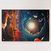 Puzzle Terre Artsy (Horizontal)