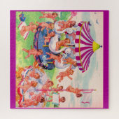 Puzzle Terre bébé (Horizontal)