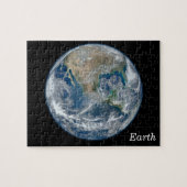 Puzzle Terre bleue (Horizontal)