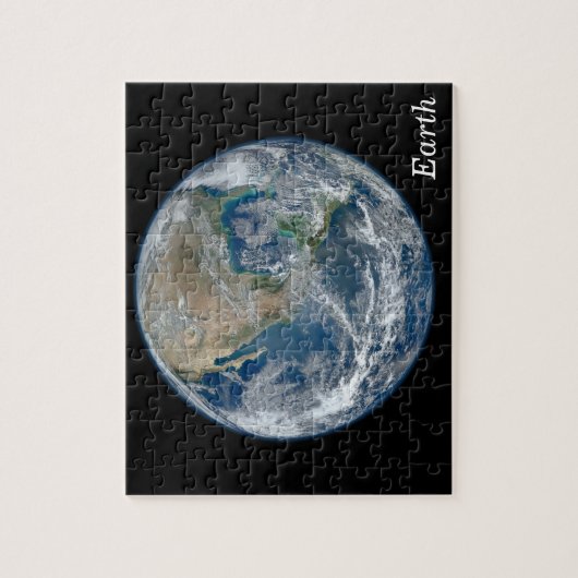 Puzzle Terre bleue (Vertical)