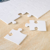 Puzzle Terre connectée au réseau Ethernet (Côté)