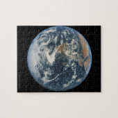 Puzzle Terre de l'espace 10 (Horizontal)