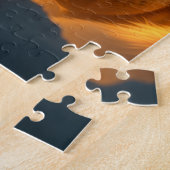 Puzzle Terre de rêve des ours endormis (Côté)