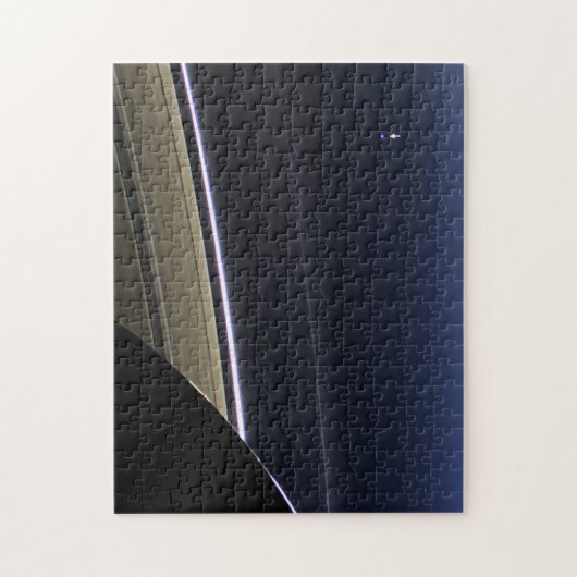 Puzzle Terre de Saturne (Vertical)