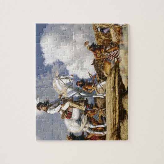 Puzzle Terre Des Apaches (Vertical)