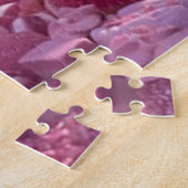 Puzzle Terre des bonbons roses (Côté)