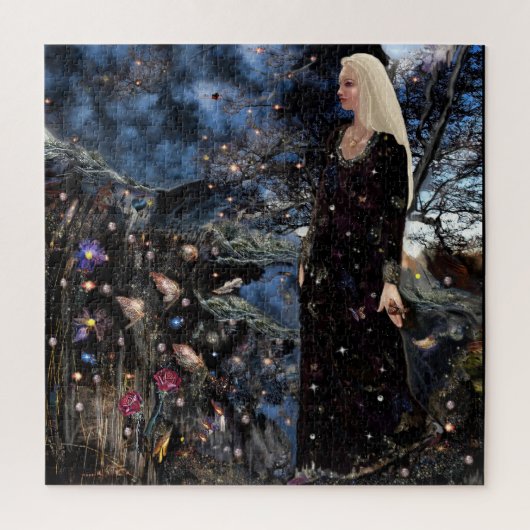 Puzzle Terre des rêves (Vertical)