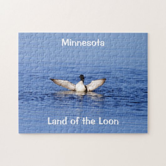 Puzzle Terre du dingue (Horizontal)