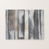 Puzzle Terre et fumée I (Horizontal)