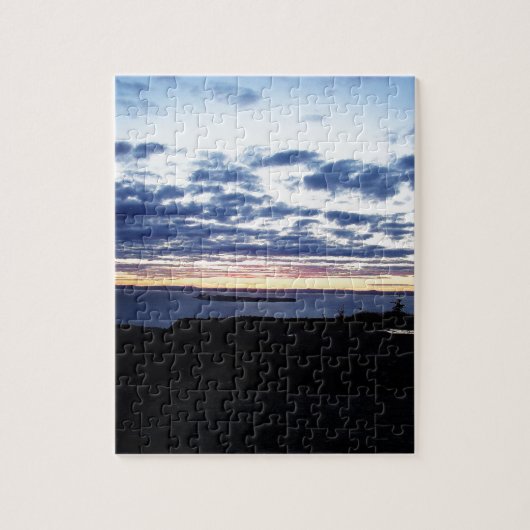 Puzzle Terre-Neuve (Vertical)