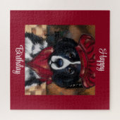 Puzzle Terre-Neuve (Horizontal)