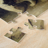 Puzzle Terre-Neuve-et-Labrador, 1824 (huile sur toile) (Côté)