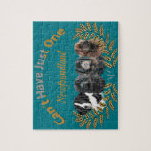 Puzzle Terre-Neuve ne peut pas avoir juste un (Vertical)