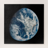 Puzzle Terre Tirée De L'Aollo 8 Spacecraft. (Horizontal)
