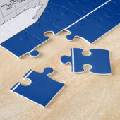 Puzzle Terre, Vous Êtes Ici (Côté)