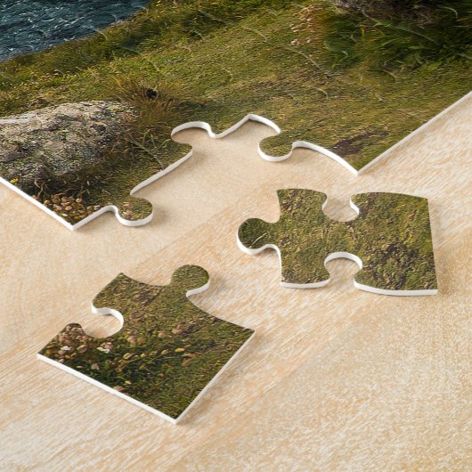 Puzzle Terres Fin Cornwall (Côté)