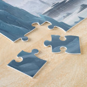 Puzzle Terres Imaginaires (Côté)