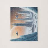 Puzzle Terres Imaginaires (Vertical)