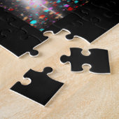 PUZZLE TERRIER AIREDALE       (Côté)