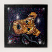 PUZZLE TERRIER AIREDALE       (Horizontal)