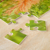 Puzzle Terrier Airedale. (Côté)