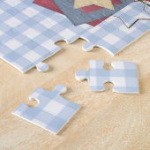 PUZZLE TERRIER AUSTRALIEN (Côté)