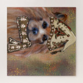 PUZZLE TERRIER AUSTRALIEN (Horizontal)