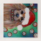 PUZZLE TERRIER AUSTRALIEN (Horizontal)