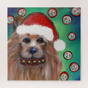 PUZZLE TERRIER AUSTRALIEN