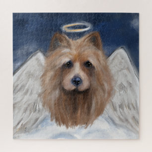 PUZZLE TERRIER AUSTRALIEN