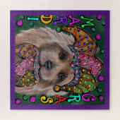 PUZZLE TERRIER AUSTRALIEN (Horizontal)