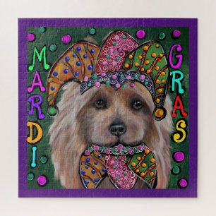 PUZZLE TERRIER AUSTRALIEN