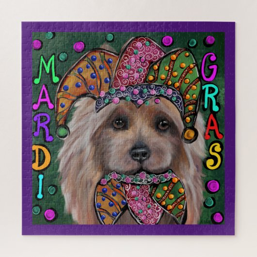 PUZZLE TERRIER AUSTRALIEN (Vertical)