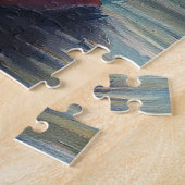 Puzzle Terrier australien à Paddle : Une aventure Pittore (Côté)