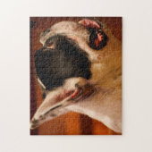 Puzzle Terrier de Boston (Vertical)