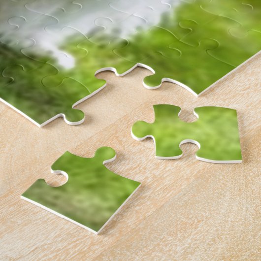 Puzzle terrier écossais (Côté)