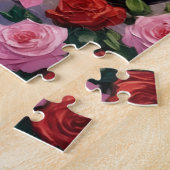 Puzzle Terrier Écossais Saint-Valentin (Côté)