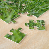 Puzzle Terrier Parson Russell. (Côté)