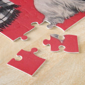 Puzzle terriers écossais adorables (Côté)