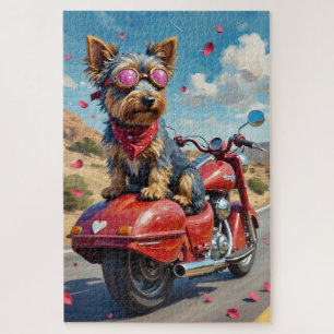 Puzzle Tervueren Australien Jour de la Saint-Valentin Mot