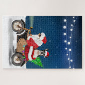 Puzzle Tervueren Noël Saint Nicolas   (Horizontal)