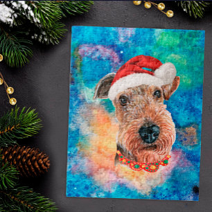 Puzzle Tervueren Race de Chien Noël