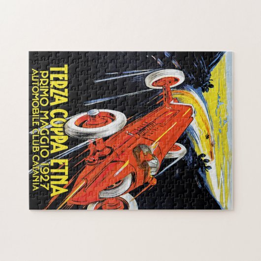 Puzzle Terza Coppa l'Etna (Horizontal)