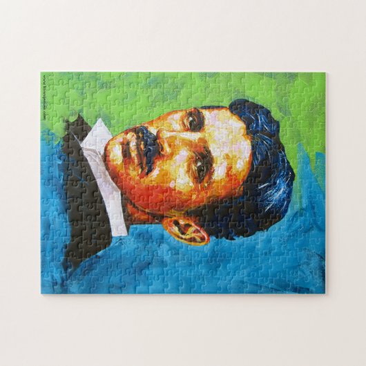 Puzzle Tesla (Horizontal)