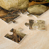 Puzzle "Tesoros ocultos de Bispingen" (Côté)