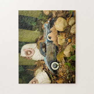 Puzzle "Tesoros ocultos de Bispingen"