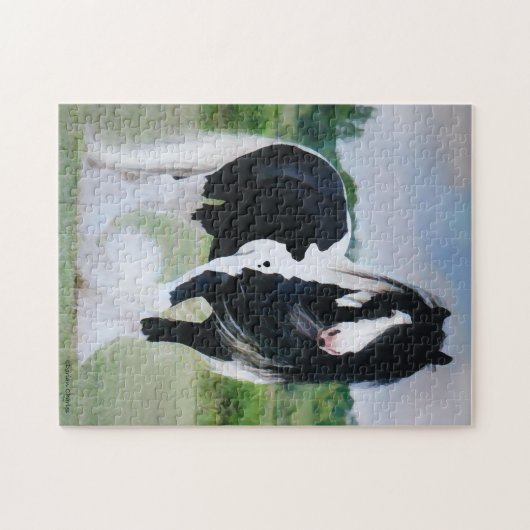 Puzzle "Tessa" (Horizontal)