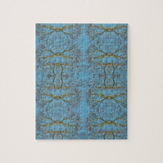 Puzzle Tessellation (Vertical)