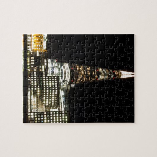 Puzzle Tesson de halo (Horizontal)