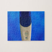 Puzzle Test positif de grossesse (Horizontal)